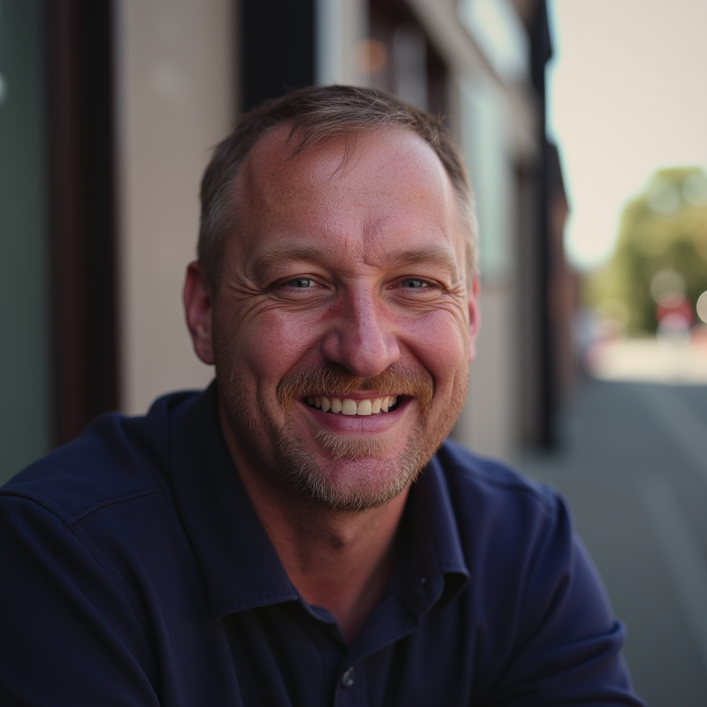 Political discussion